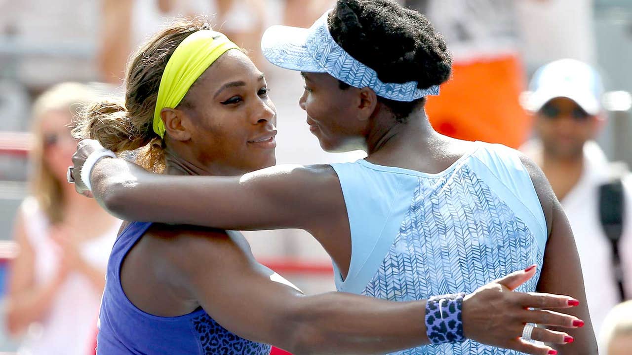 Rogers Cup: Venus ousts Serena in Williams semifinals